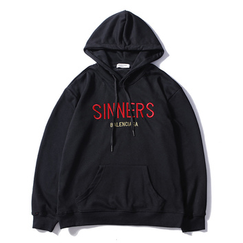 Мужское худи Sinners Balenciaga 7420