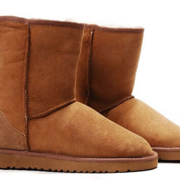 Рыжие классические UGG 7506