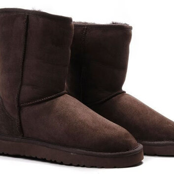 Коричневые классические UGG 7510