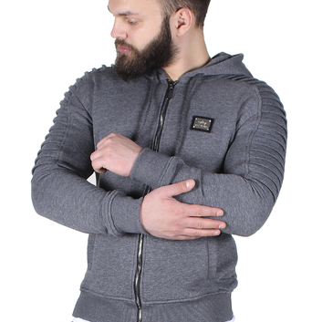 Кофта мужской Krutyakov "QUILTED" 7550