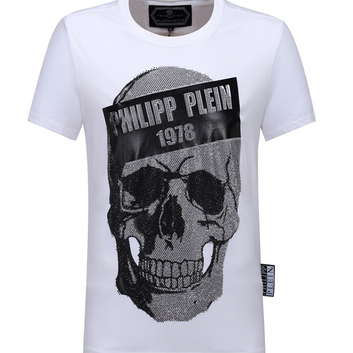 Футболка Philipp Plein & Platinum Cut 7634