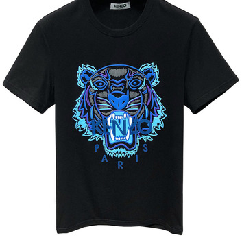 Футболка KENZO с тигром 7706