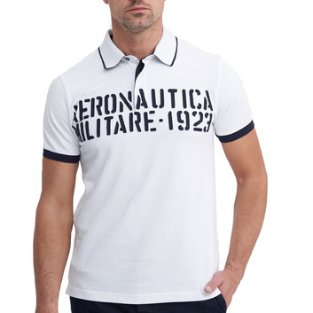 Футболки Поло Aeronautica Militare 6446
