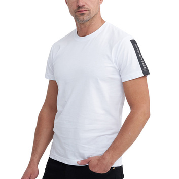 Белая футболка Versace Jeans 7762