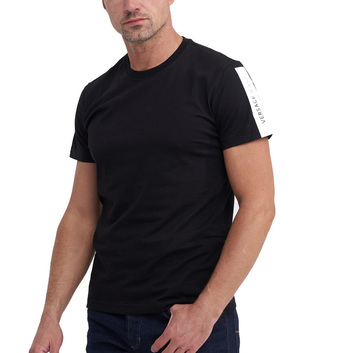 Черная футболка Versace Jeans 7763