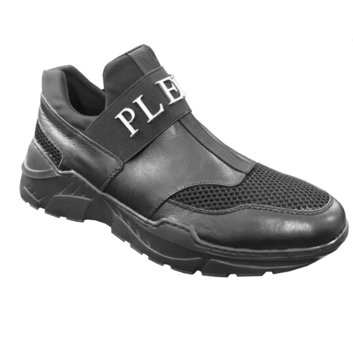 Черные кроссовки Philipp Plein 7923
