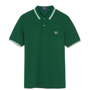 Современная футболка поло от Fred Perry 8068