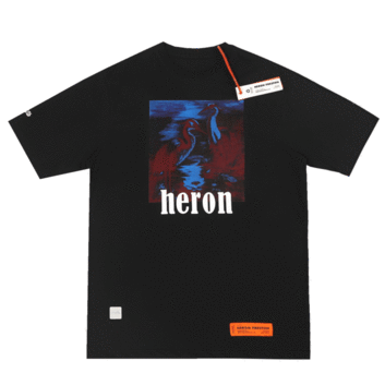 Футболка Heron Preston 8130