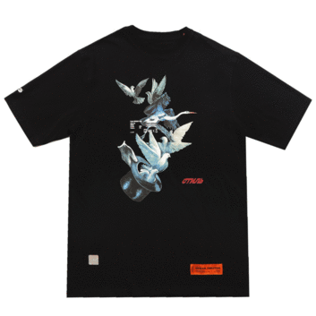 Футболка Heron Preston 8132