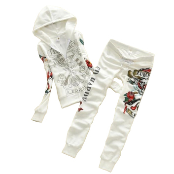 Женский костюм от Ed hardy 14647