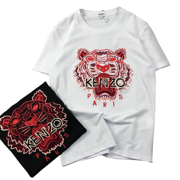 Стильная универсальная футболка  Kenzo 14651