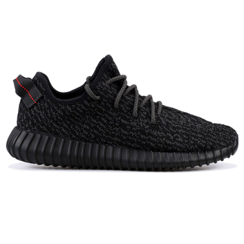 Кроссовки от YEEZY BOOST 350 "PIRATE BLACK" 8208