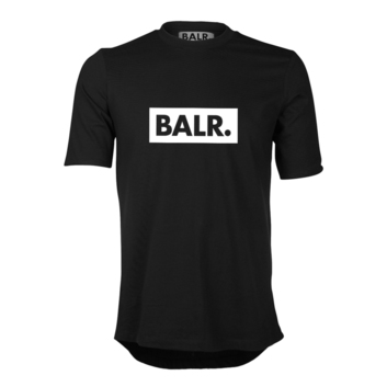 Хлопковая мужская футболка BALR. 8209