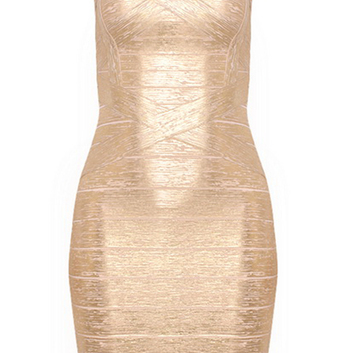 Бандажное платье ​Herve Leger 14779