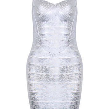 Бандажное платье ​Herve Leger 14780