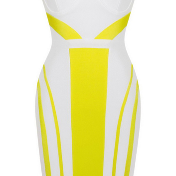 Бандажное платье ​Herve Leger 14790