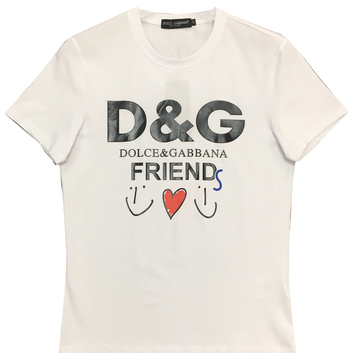 Футболка Friends DOLCE & GABBANA ​8393