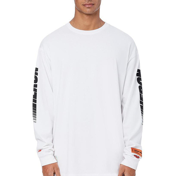 Хлопковый лонгслив ​Heron Preston 8397