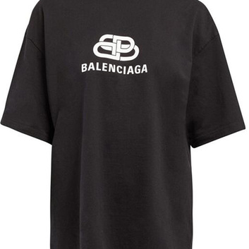 Универсальная футболка Balenciaga 8464