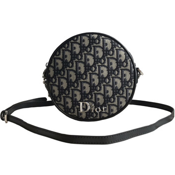 Круглая сумочка Dior 8596