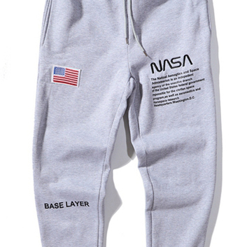 Спортивные штаны Heron Preston x Nasa 8658