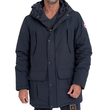 Стильная теплая куртка от Aeronautica Militare 8707
