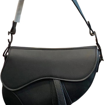 Асимметричная кожаная сумка Dior 15029