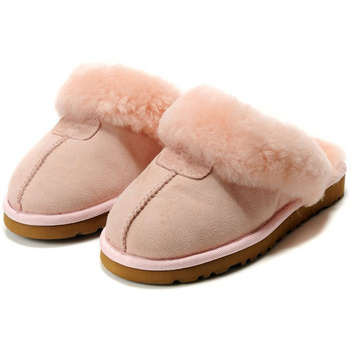 Домашние тапочки шлепки UGG 15012