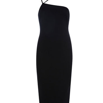 Платье на бретелях Herve Leger 15058