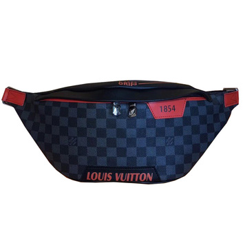 Кожаная сумка ​Louis Vuitton 8676