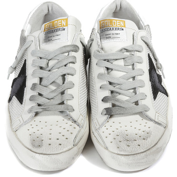 Мужские кеды Golden Goose 4380-1