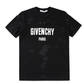 Черная футболка Givenchy 5575-1
