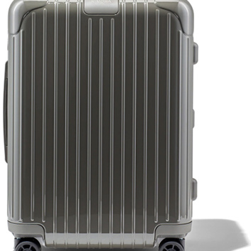Серый чемодан для ручной клади Rimowa Essential Cabin 8852