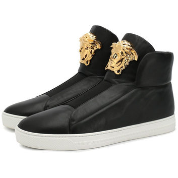 Мужские кеды Versace sneakers 2941