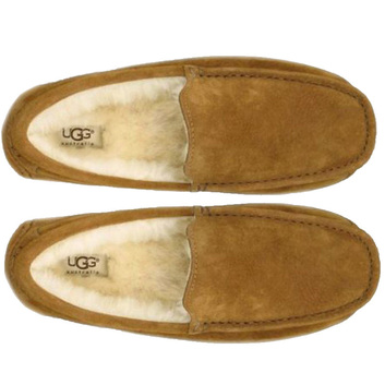 Мокасины с мехом UGG Australia 2583