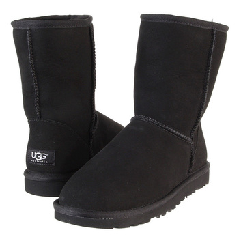 Мужские кожаные и замшевые UGG 2432