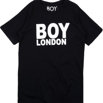 Мужская футболка BOY LONDON 2786-1