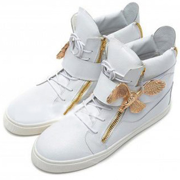Кеды Zanotti 10592