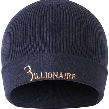 Мужская зимняя шапка Billionaire 8879