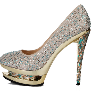 Туфли GIANMARCO LORENZI 9373