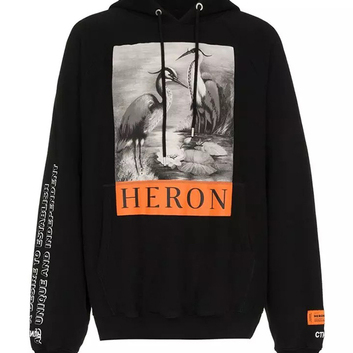 Худи мужская Heron Preston 7223-1