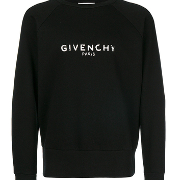 Мужская толстовка с логотипом Givenchy 6987-1