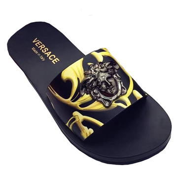 Шлепки Versace Medusa 6354-1