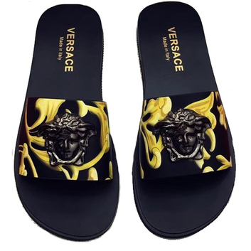 Шлепки Versace Medusa 6354