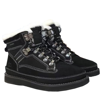 Черные ботинки ​UGG 8940