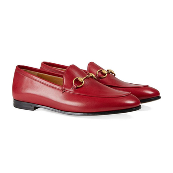 Красные женские туфли 13088-2
