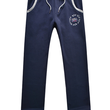 Спортивные синие штаны Paul&Shark 5993-2