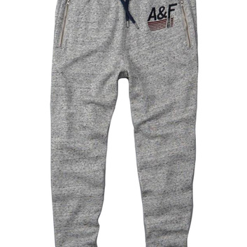 Спортивные штаны Abercrombie & Fitch 4840