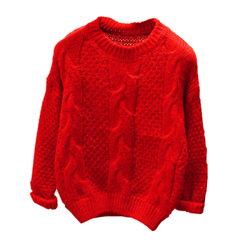 Вязанный свитер 11703-1
