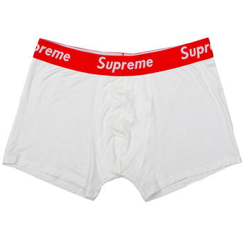 Мужские белые боксеры Supreme 6194-1